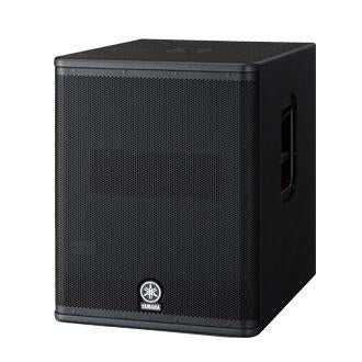 Yamaha DXS15 Subwoofer
