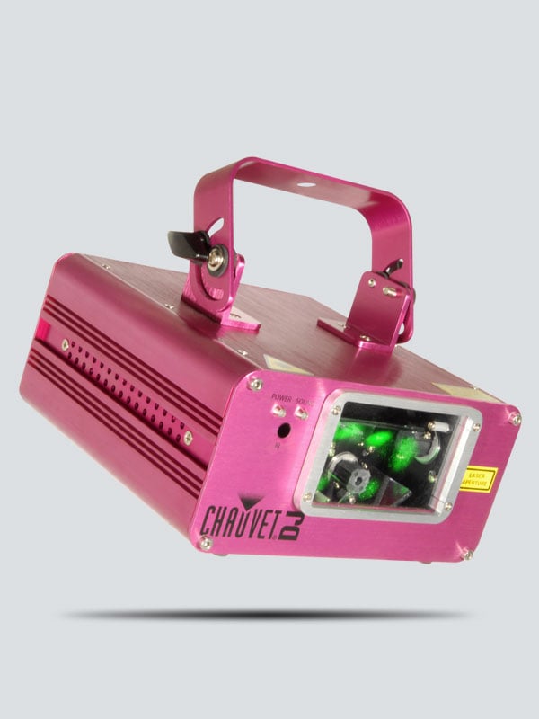 Chauvet Scorpion Laser