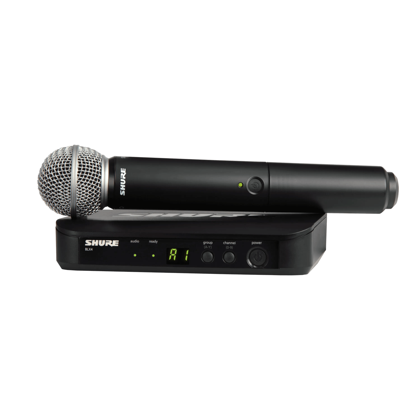 Shure BLX24/SM58 Wireless