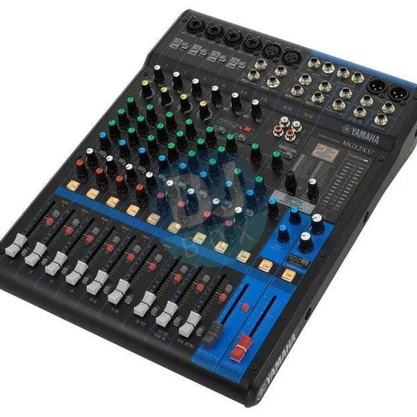 Yamaha MG12XU Mixer
