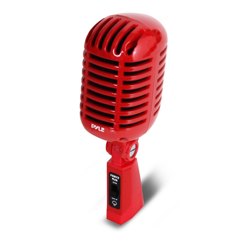 Pyle Retro Mic