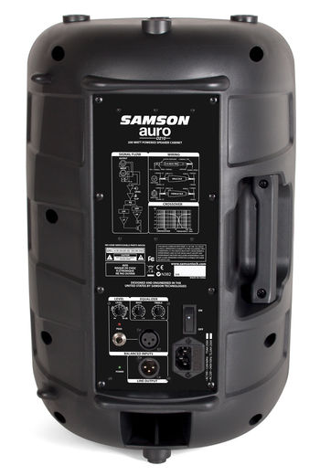 Samson Auro 10 Speaker